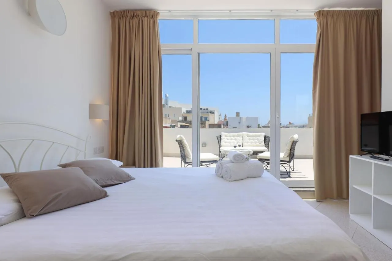 Ta Gianni Guest House Σλιέμα 0*,
