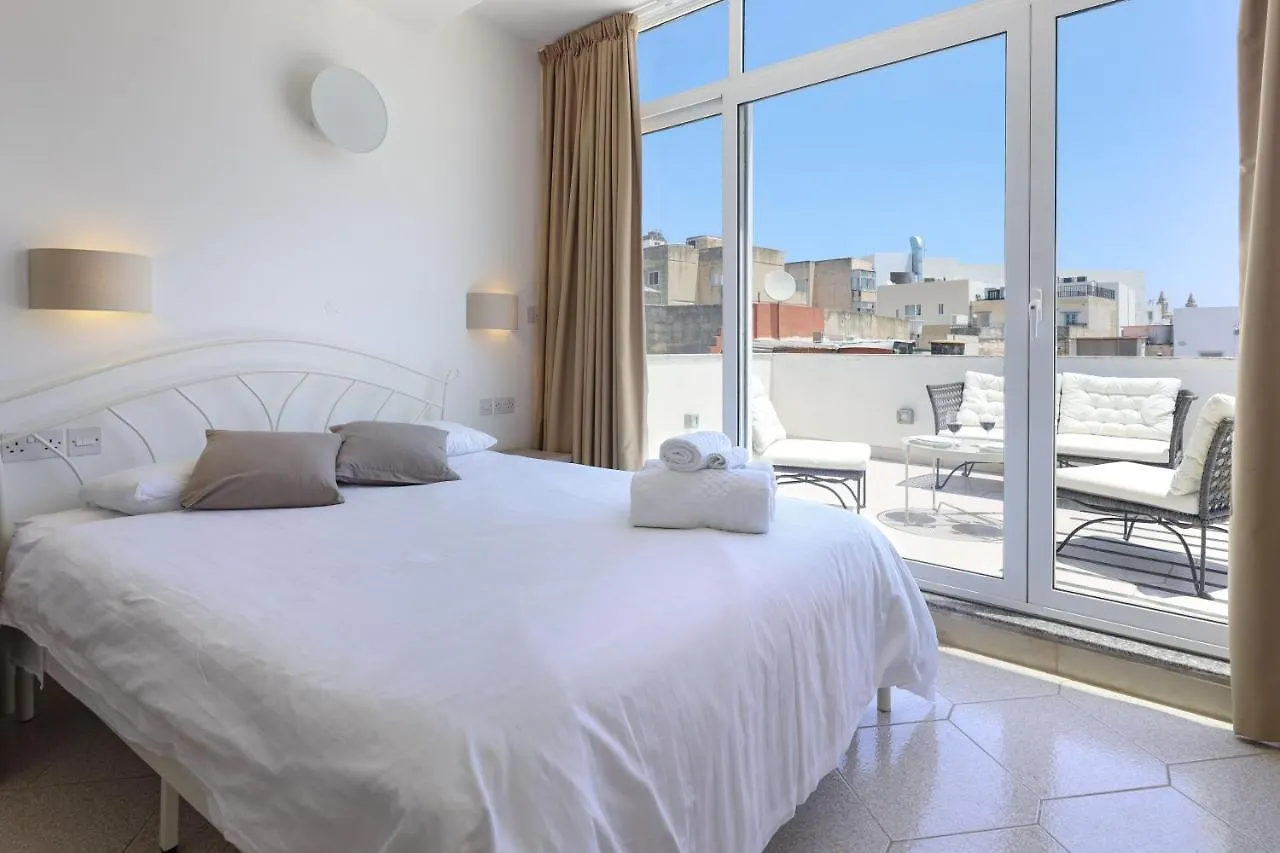 Ta Gianni Guest House Σλιέμα