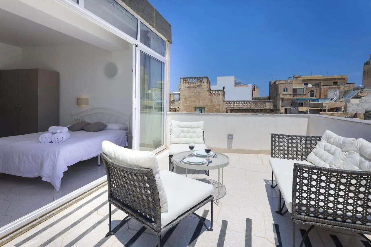 Ta Gianni Guest House Σλιέμα